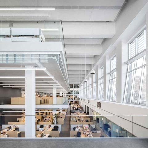 La Presse Headquarters<br>2015