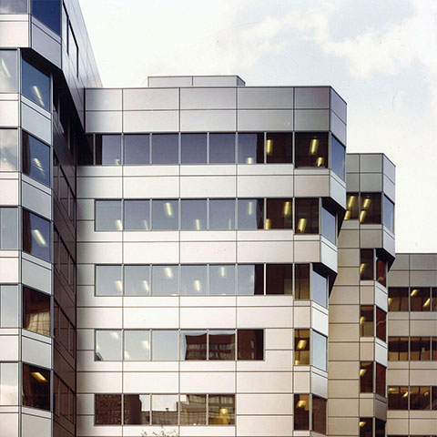 The Alcan House<br>1983