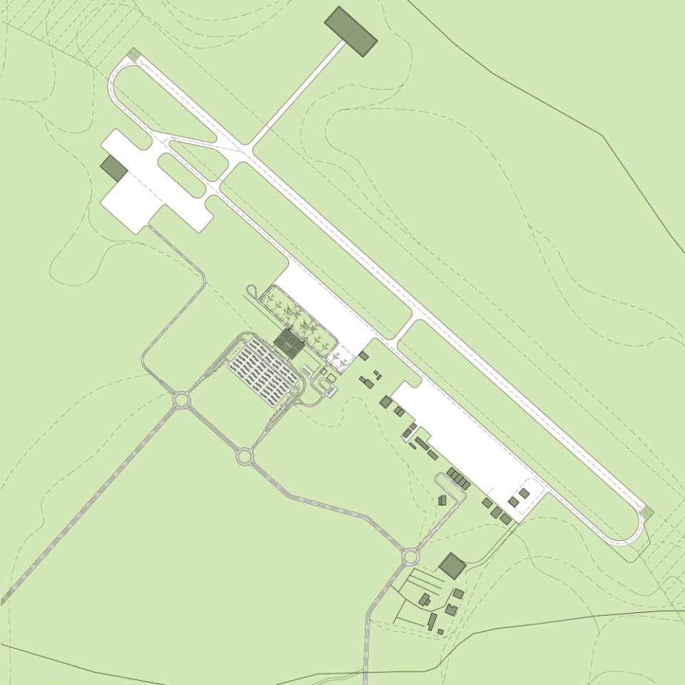 Malabo International Airport<br>2014