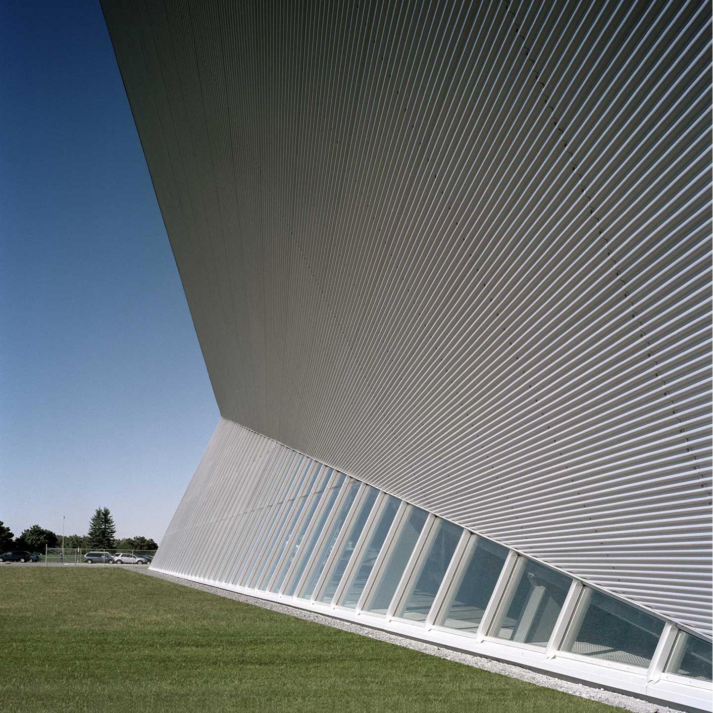 Canadian Aviation Museum<br>2004