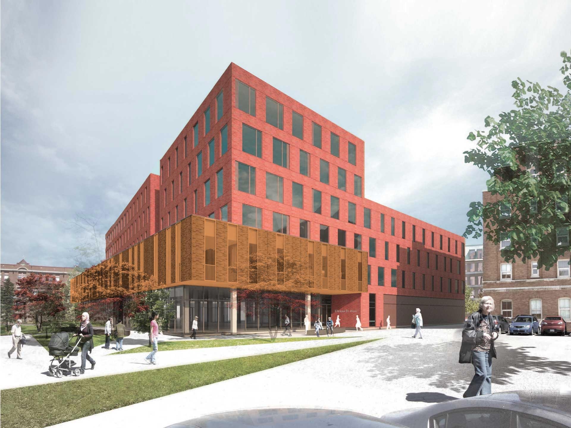 St-Mary’s Hospital<br>2010
