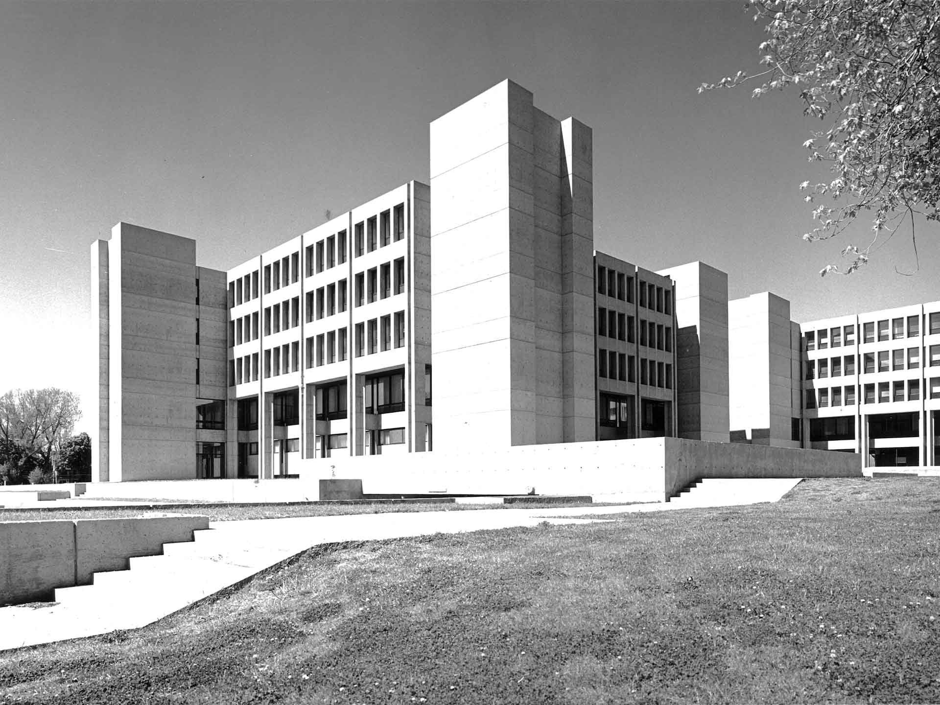 Confederation Centre for the Arts<br>1964