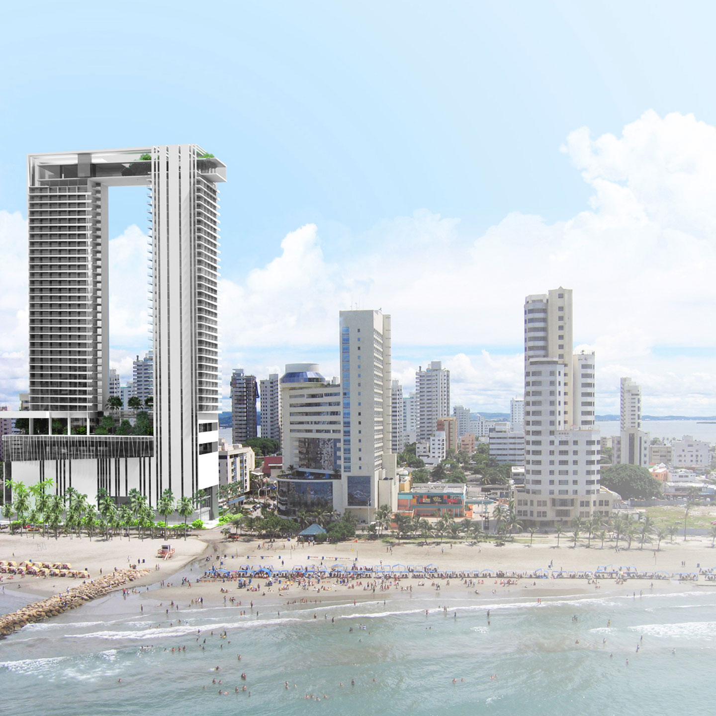 Iberostar Hotel<br>2006