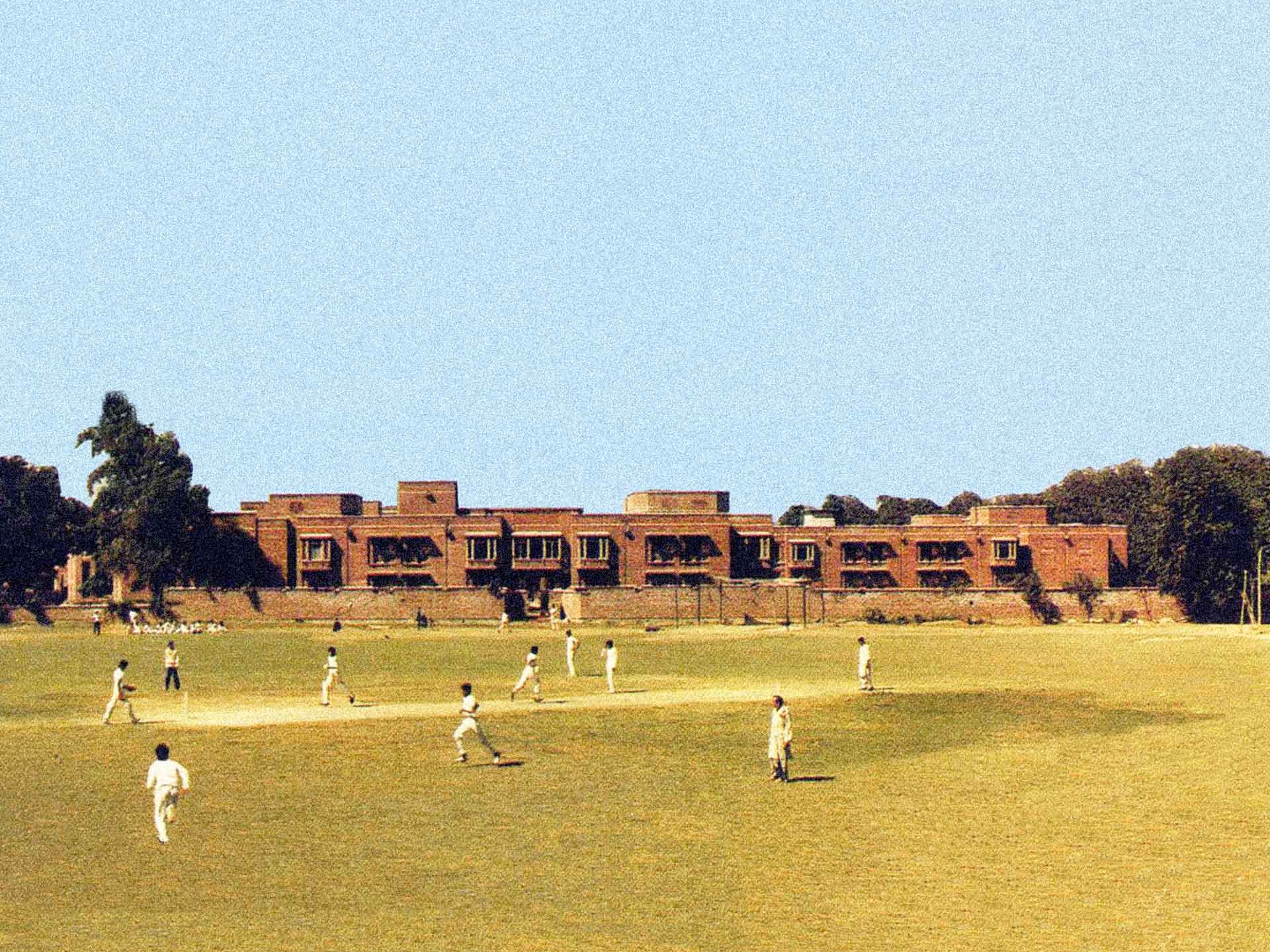 Serena Faisalabad Hotel<br>1987