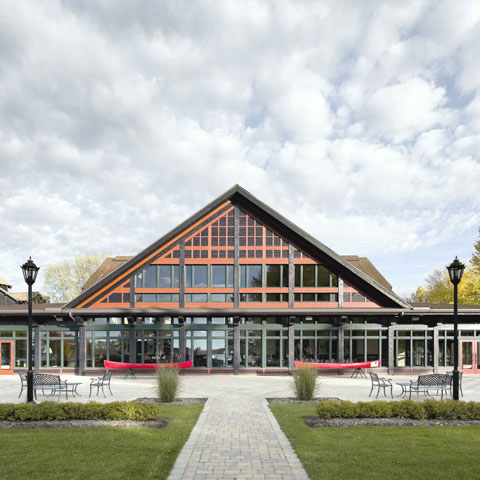 Fairmont Le Château Montebello Conference Center <br>2009