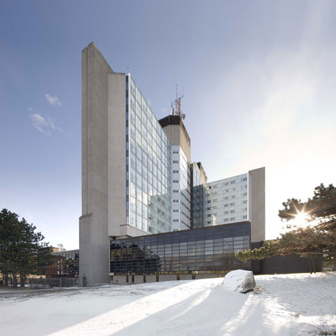 Ste. Anne’s Hospital<br>2006