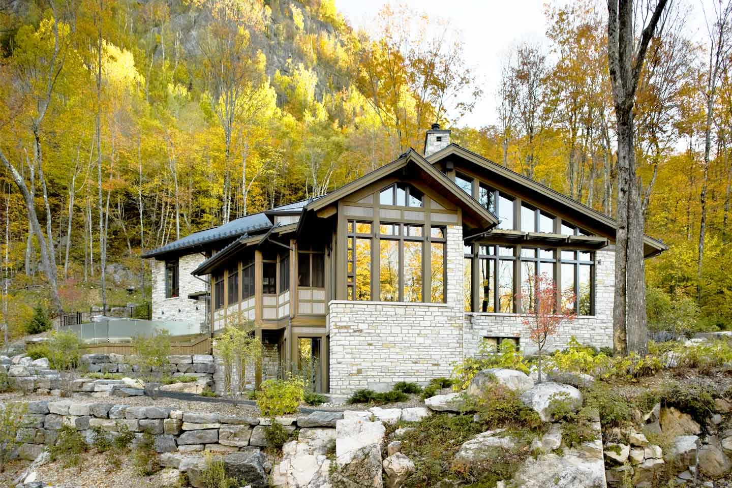 Pomerleau Residence<br>2007