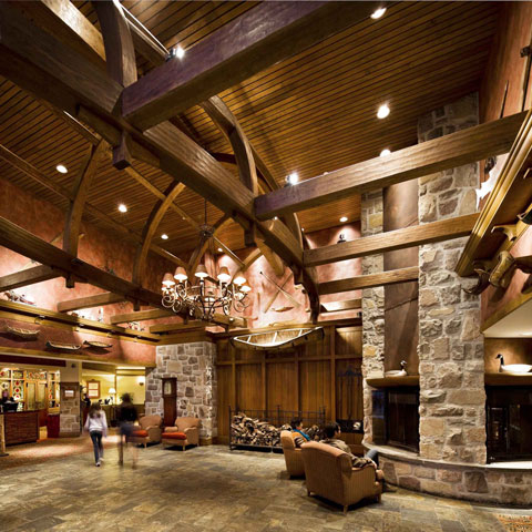 Fairmont Mont-Tremblant<br>1996