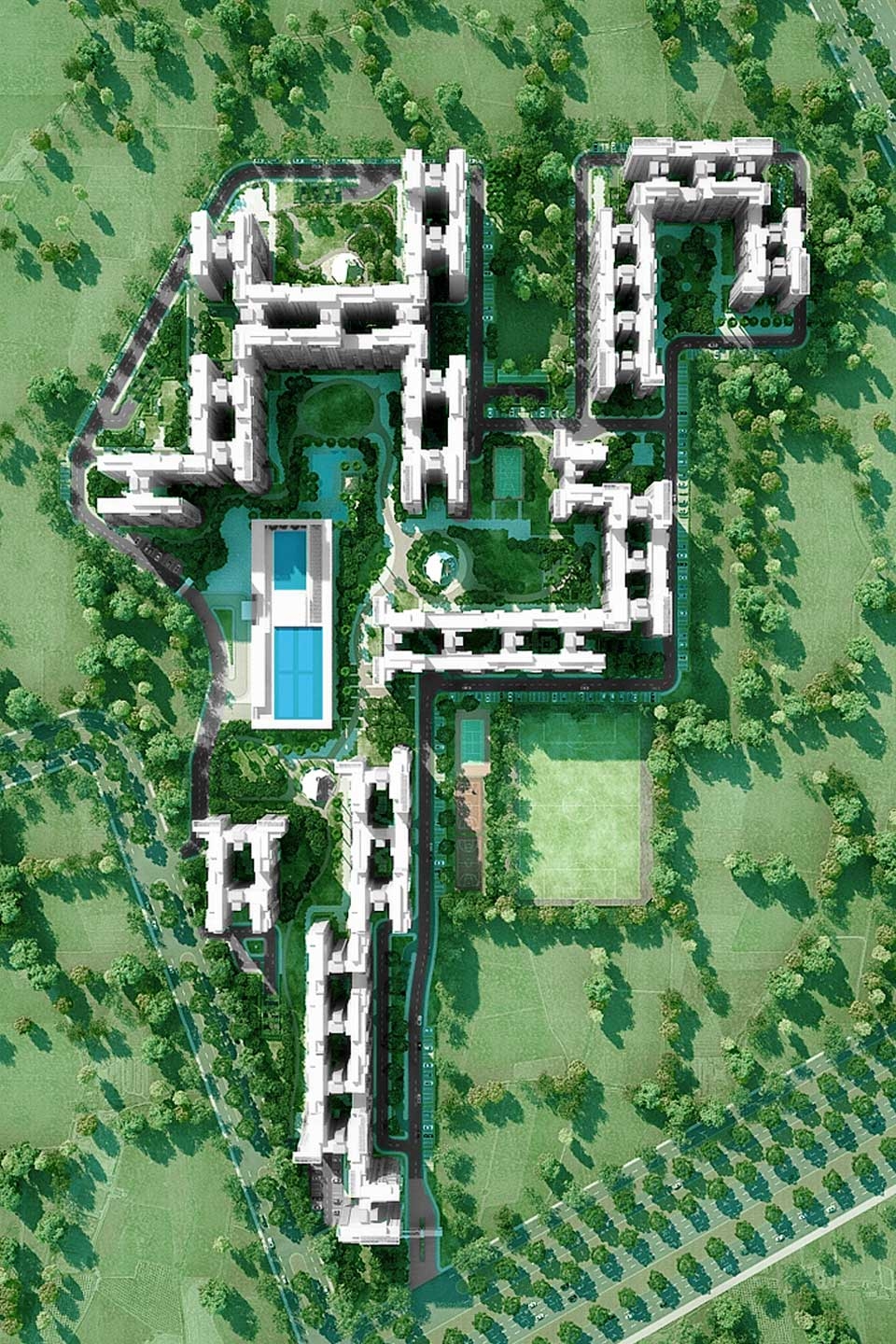 Ireo Sector 67<br>2011