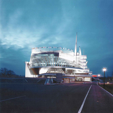 Montreal Casino<br>1993