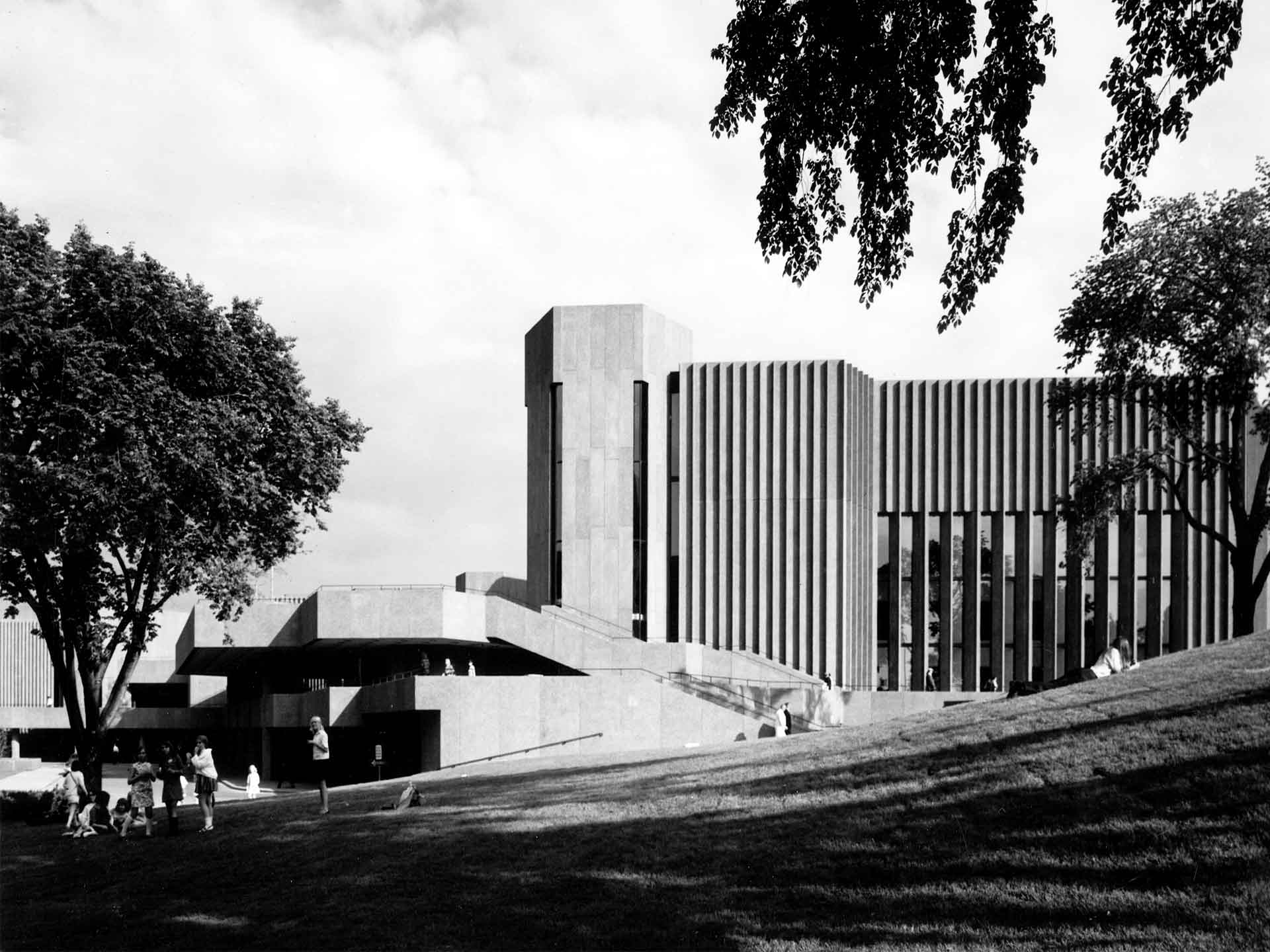 National Arts Centre<br>1969