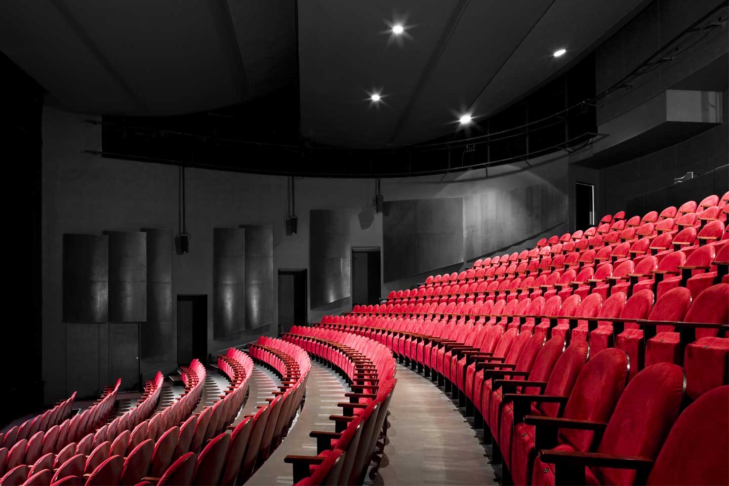 La Maison Théâtre<br>1997
