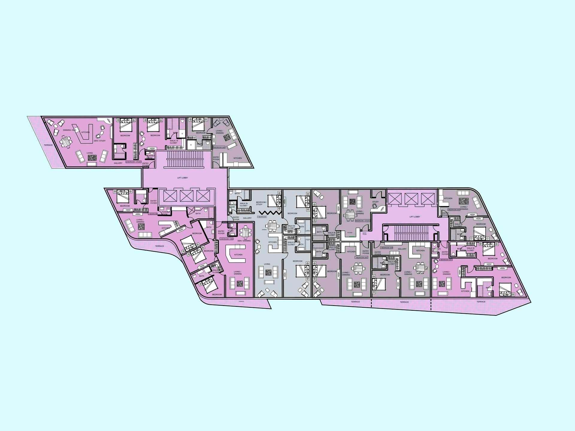 Maritime City<br>2009