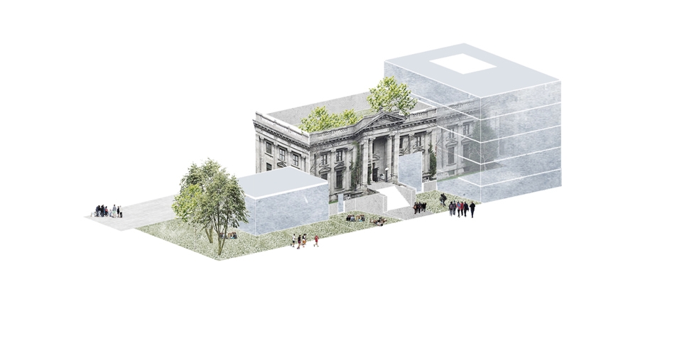 Maisonneuve Library<br>2017
