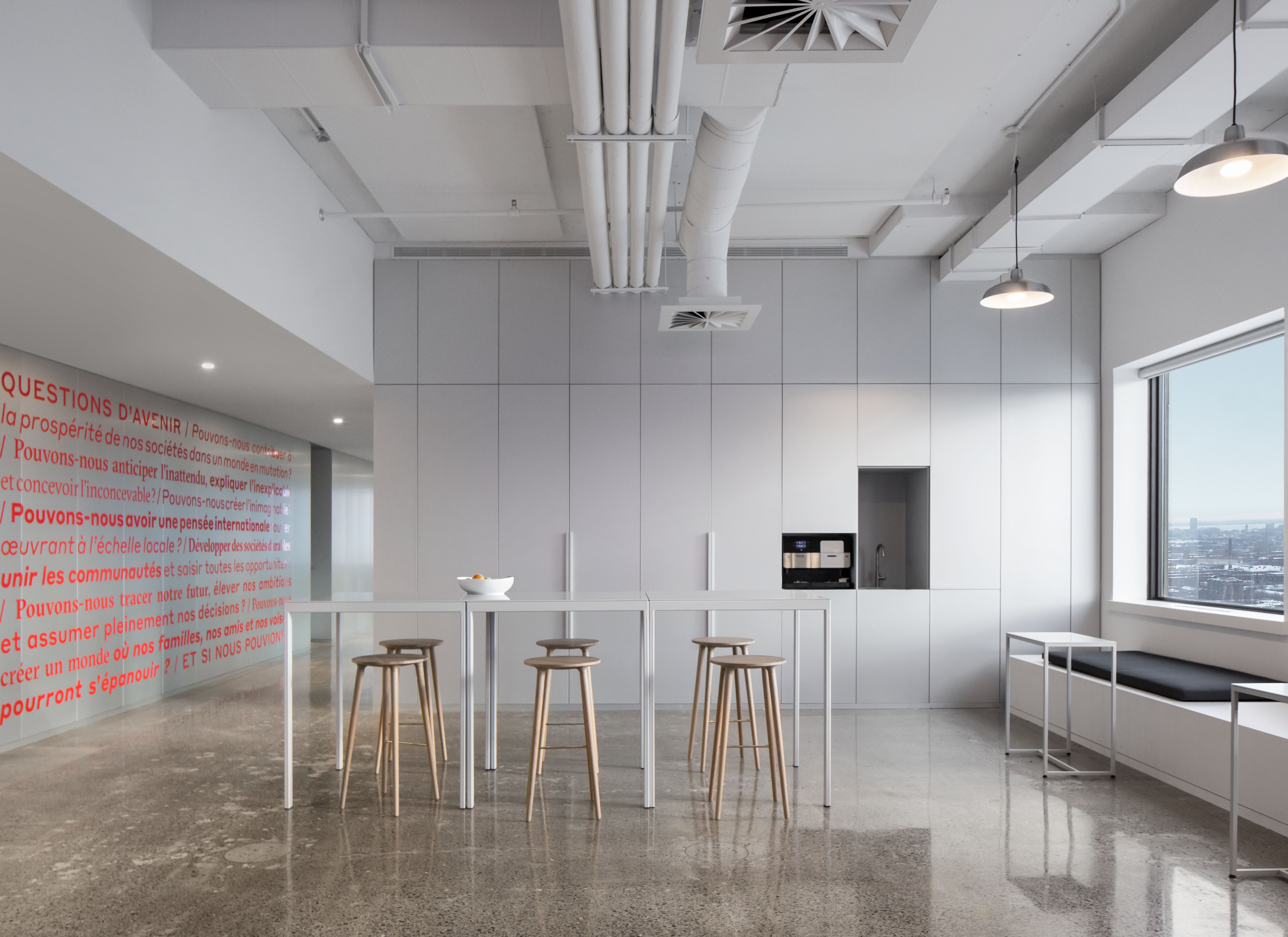 WSP Global Headquarters<br>2018