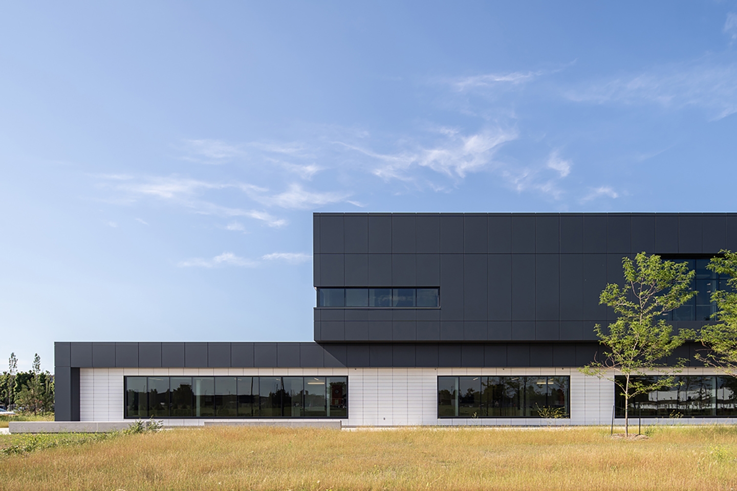 St-Jean Garrison Health Centre and Dental Unit<br>2018